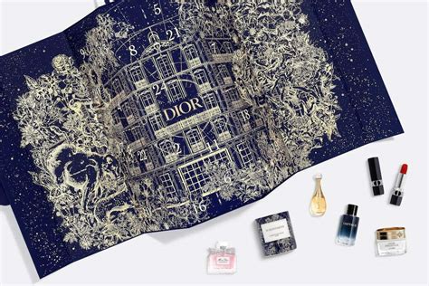 dior calendrier de l avent 2022|dior advent calendar.